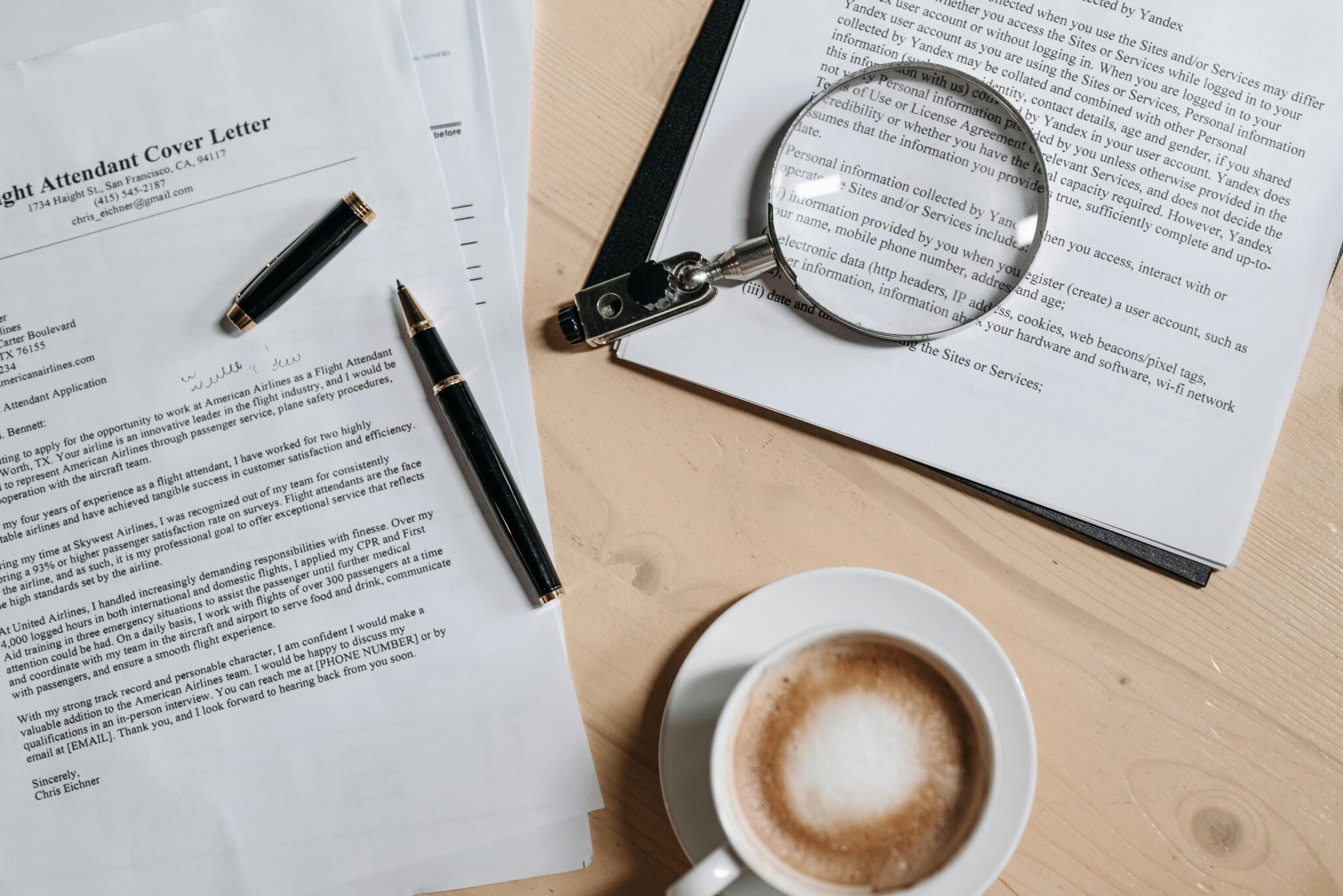 Cover letter formatting tips: How to get it right - Bullseye